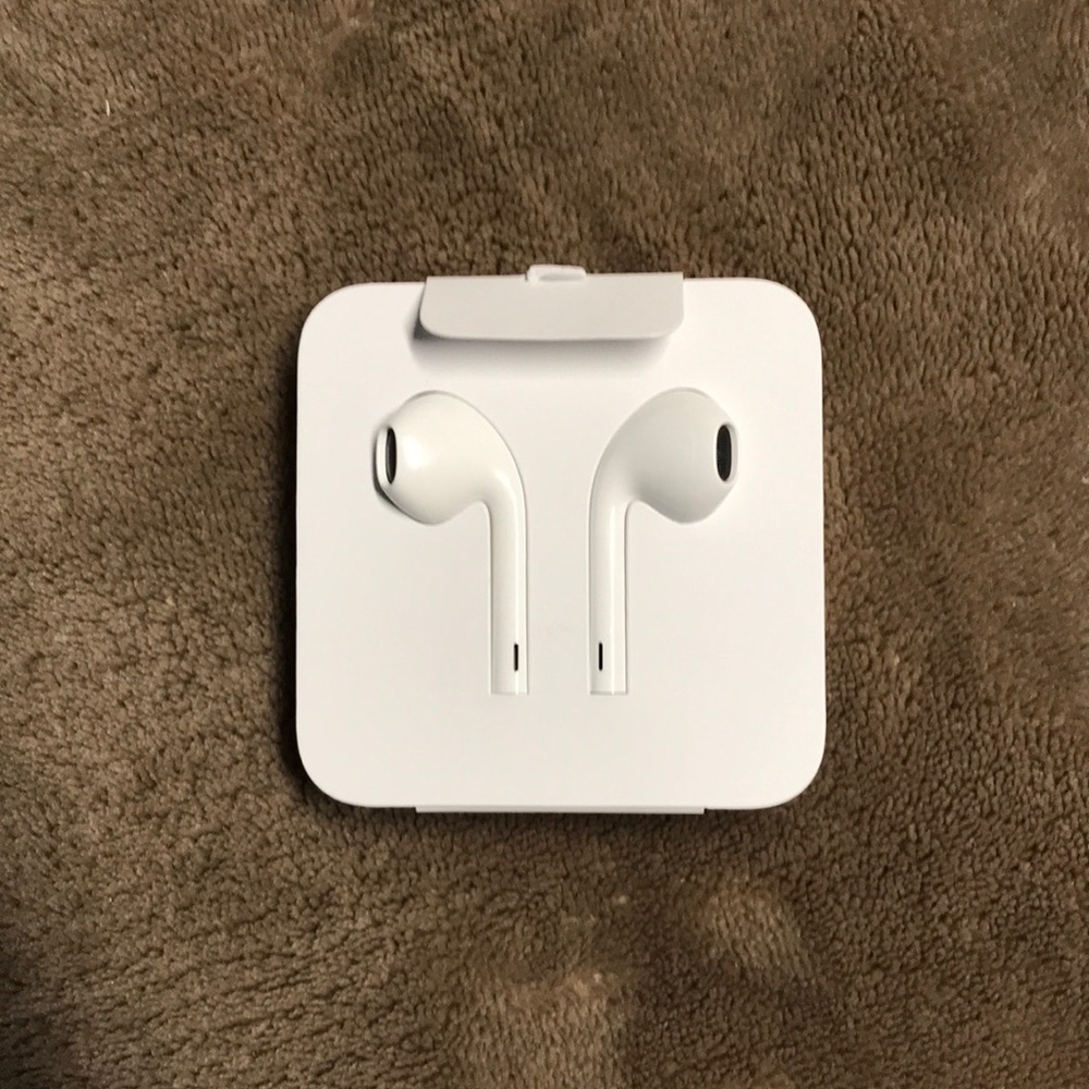 Apple ear phones